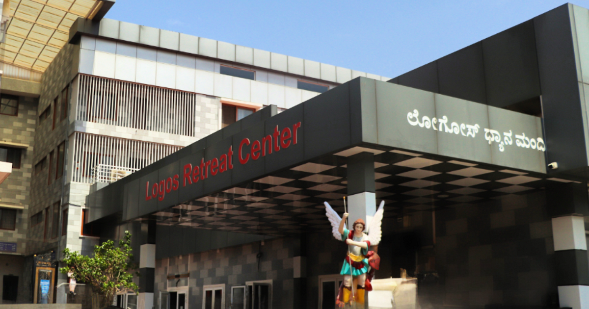 Contact Us Logos Retreat Centre